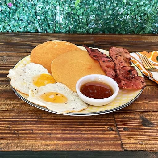 Huevos Americanos
