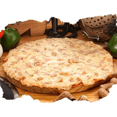 Pizza Atún Chica