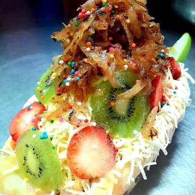 Banana Split Especial Personal
