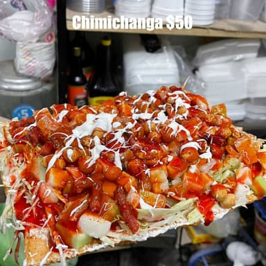 Chimichanga
