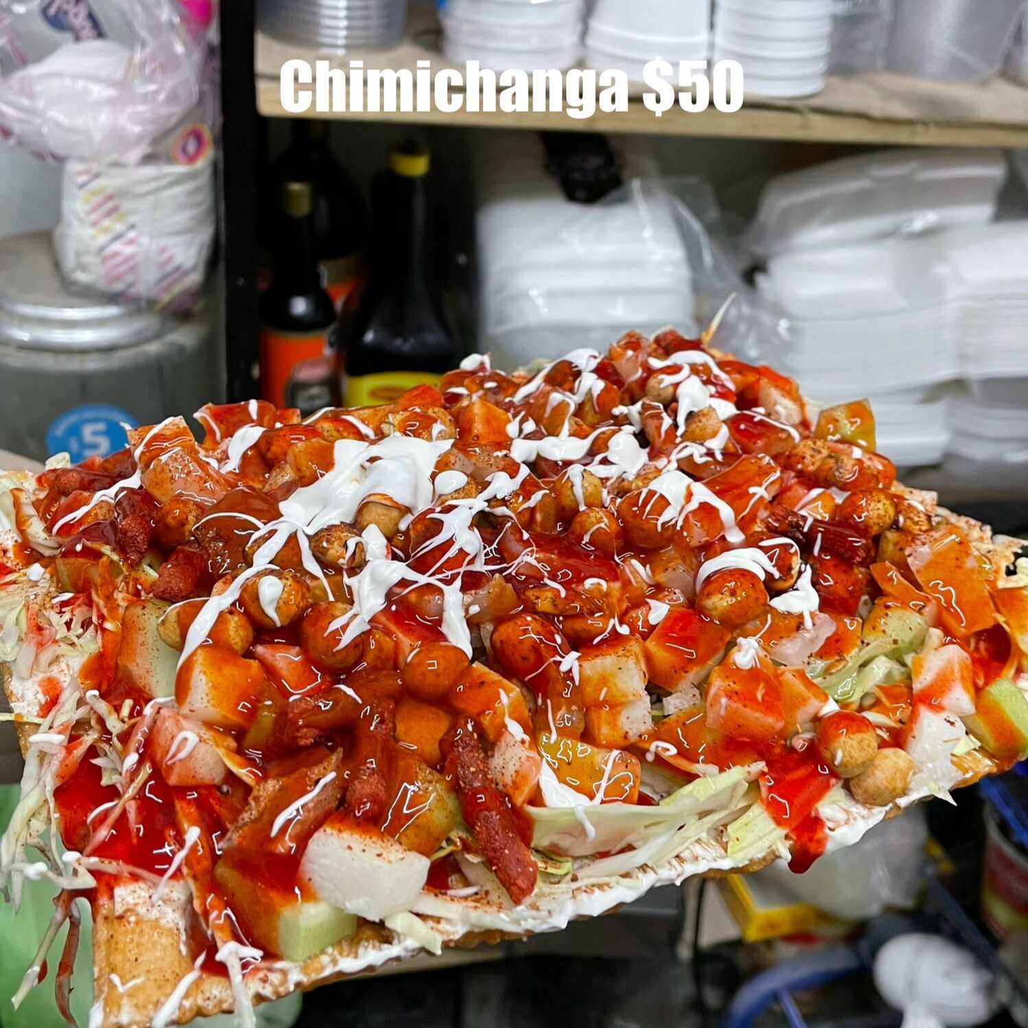 Chimichanga