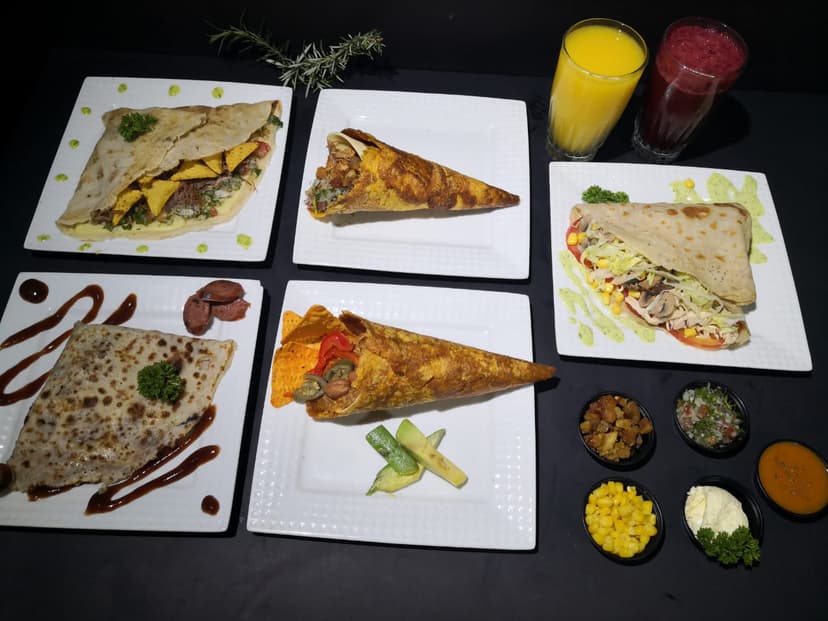 Bolivia crepes