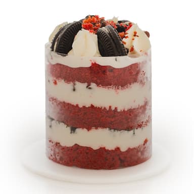 Tentación de Red Velvet y OREO