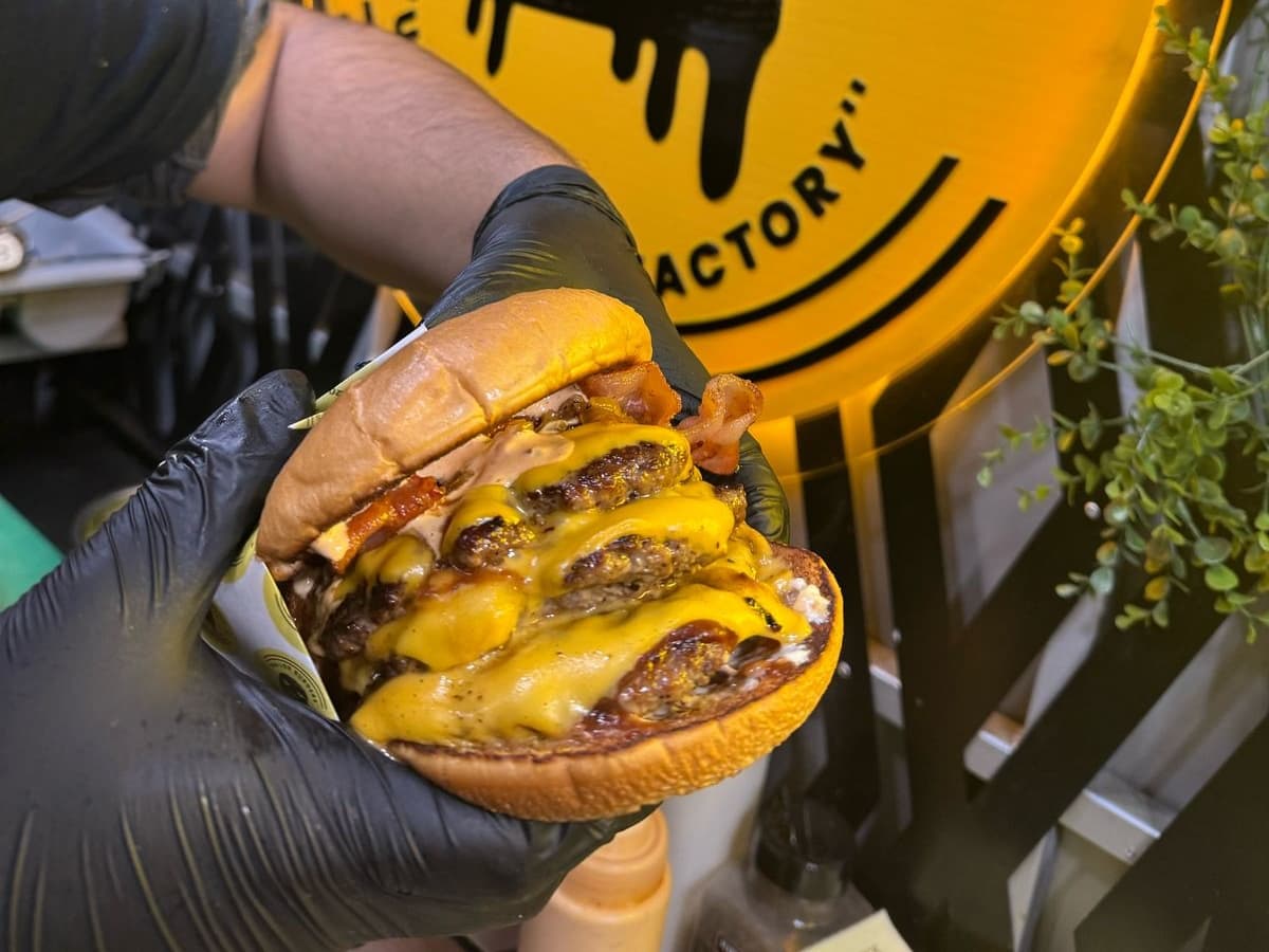 gallos burgers