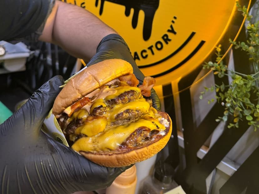 gallos burgers