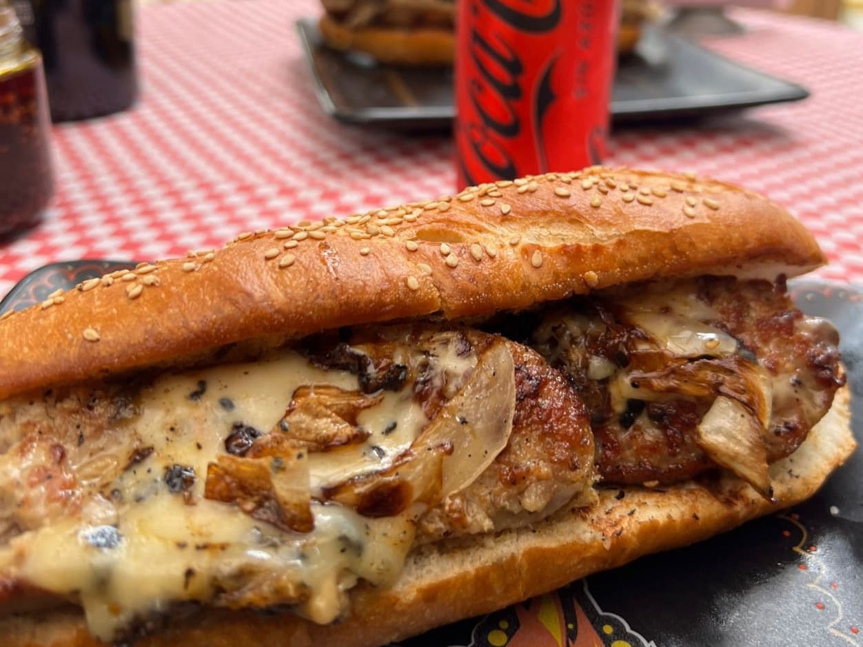 BRASA HAMBURGUESAS GRILL