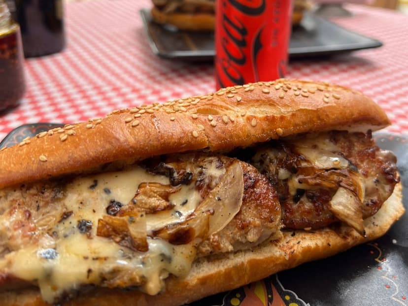 BRASA HAMBURGUESAS GRILL