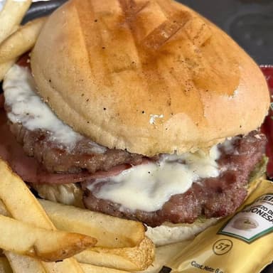 Burger Doble