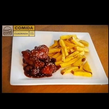 Alitas BBQ Clásicas