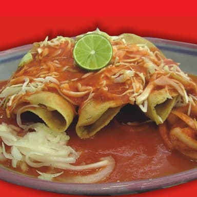 TACO DORADO SENCILLO DE PAPA
