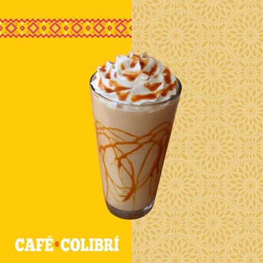 Cajetísimo Frío o Frappé