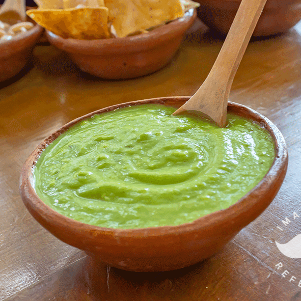 1/2 Litro de Salsa Perica