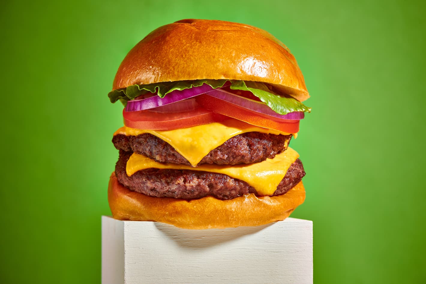 Double Burger