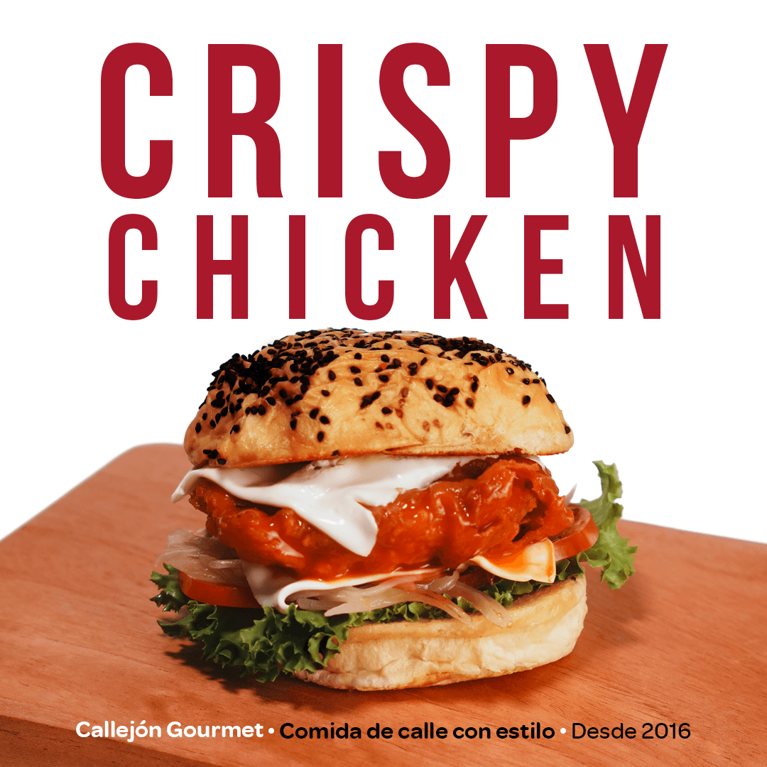 Crispy chicken tx