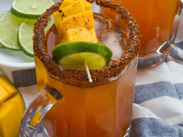 MICHELADAS Y POSTRES EL FANTASMA