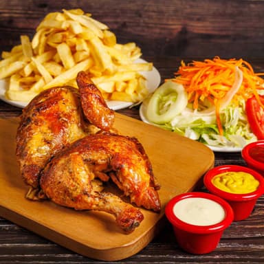 Medio Pollo