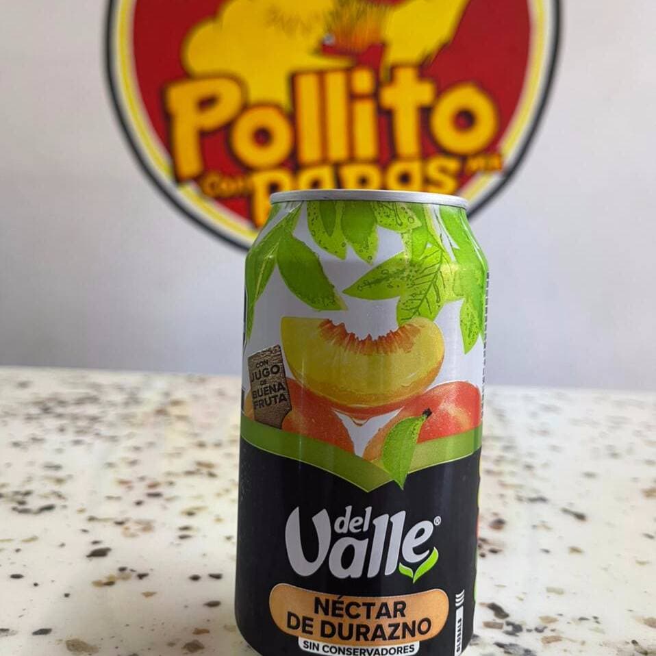 Jugo de Durazno