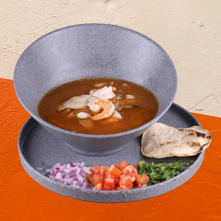 Caldo Combinado Grande