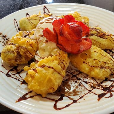 Platano Macho Capeado