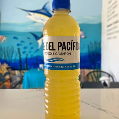 Agua de Naranjita de 1/2 L