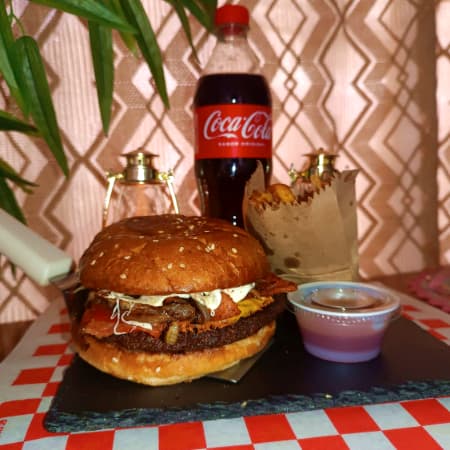 Arrachera Combo