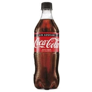 Coca Cola Sin Azucar