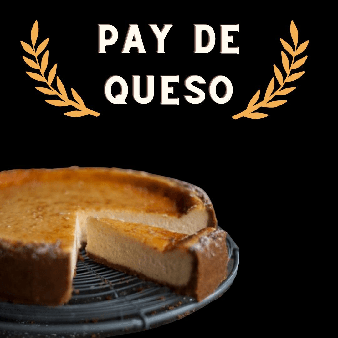 PAY DE QUESO