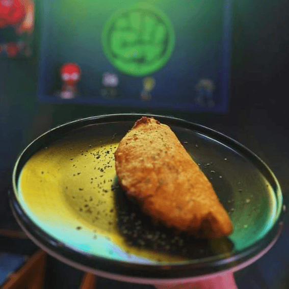 Empanada de la casa