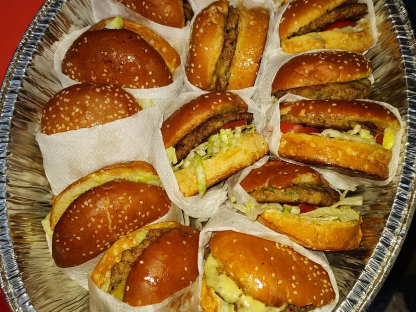 SANTA FE BURGER
