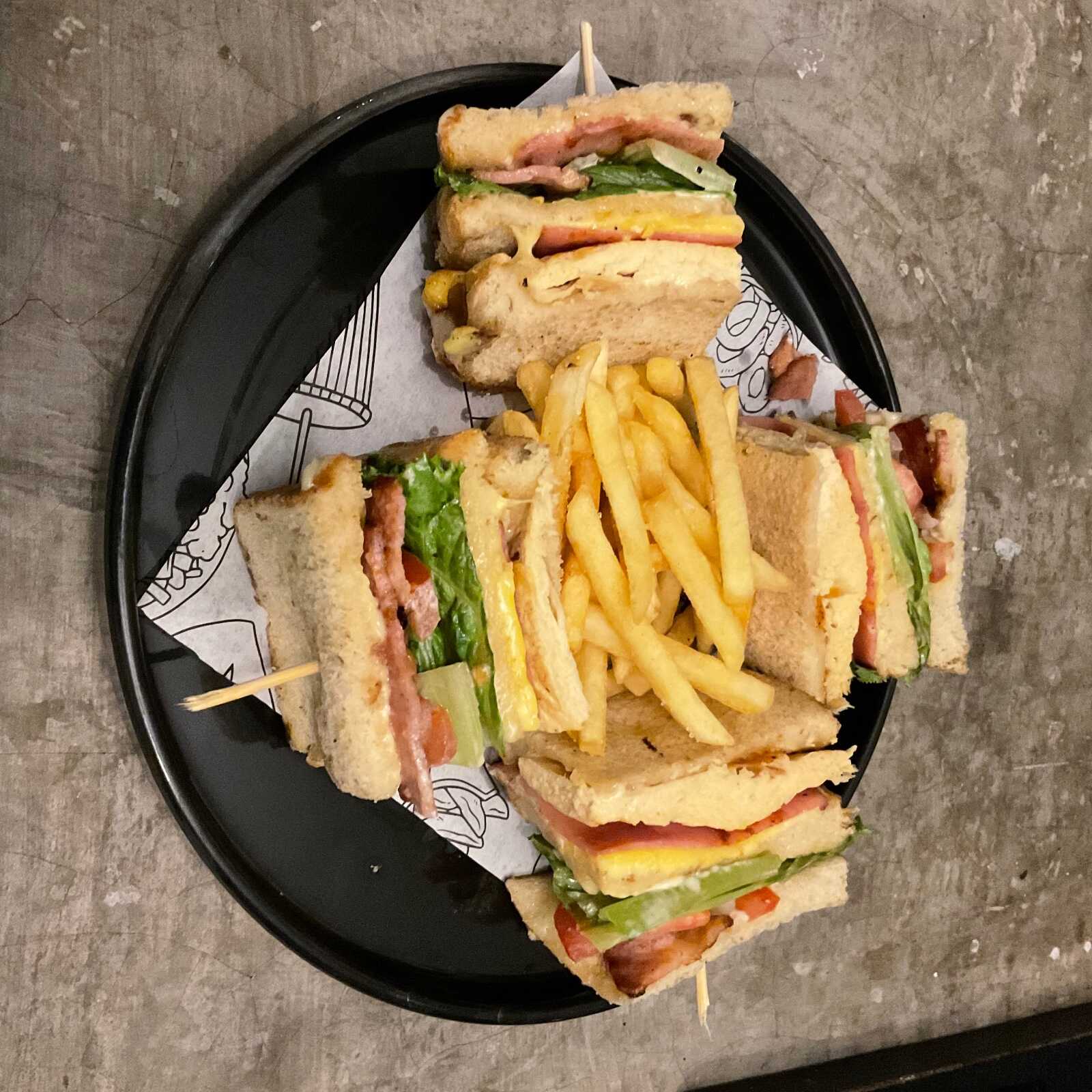 Club Sándwich