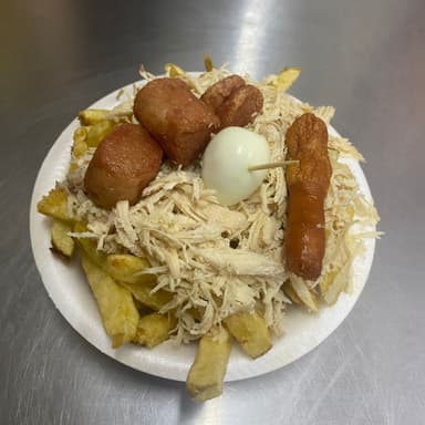 Mini Pollo