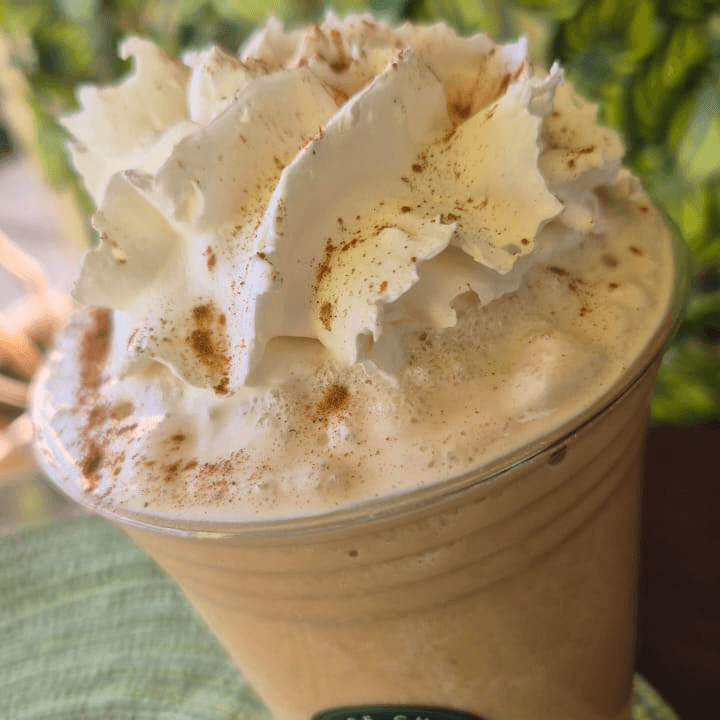 Frappé Chai