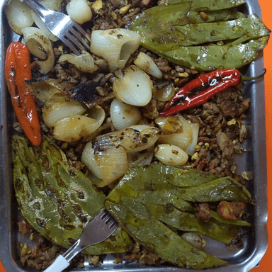 Parrillada Cuates para 4
