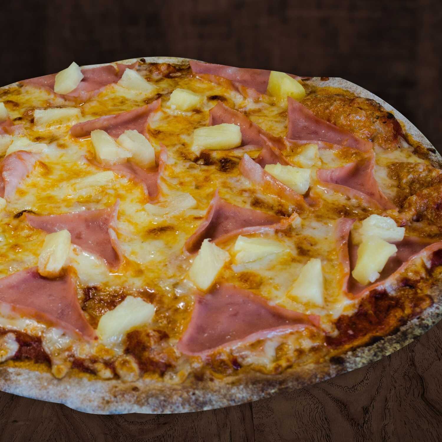 Pizza Hawaiana