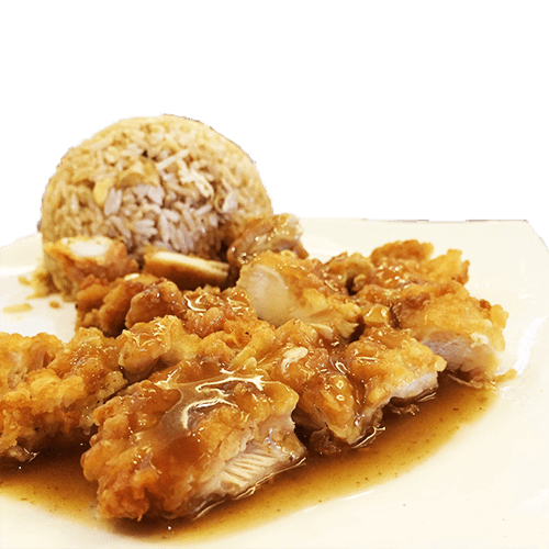 Menú Pollo Chijaukay Promo