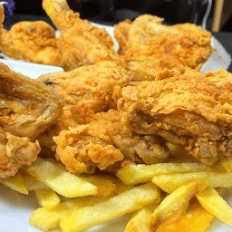 Piqueo de Alitas