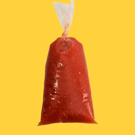 Salsa Extra