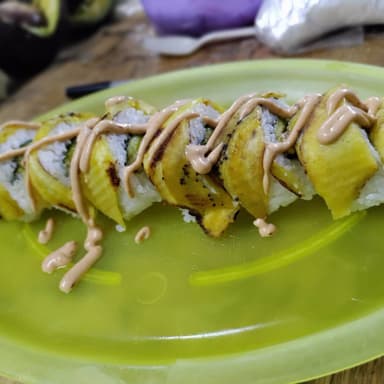 Banana Roll