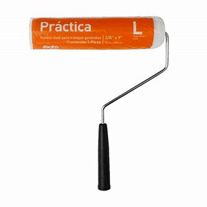Rodillo Liso Práctica Éxito