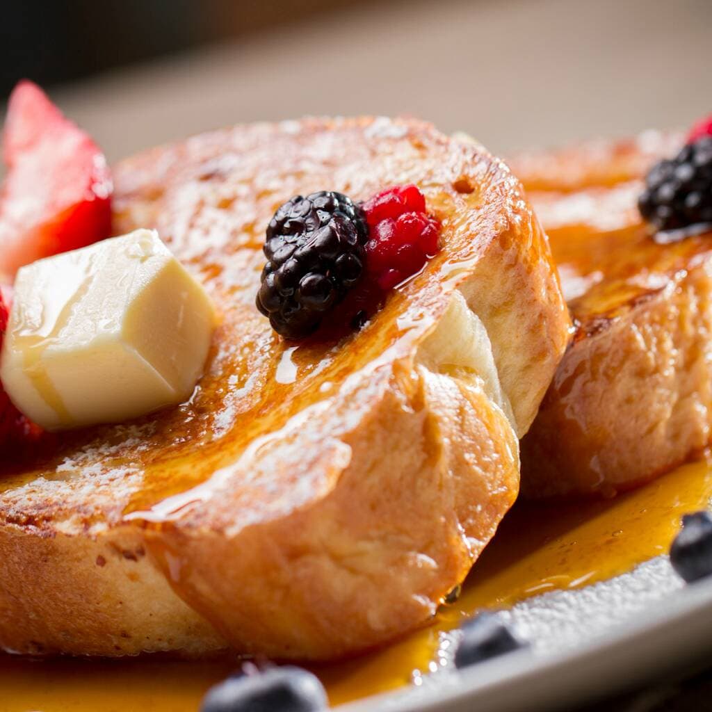 Pan Frances de Brioche