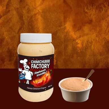 Chimichurri Factory 500 ml