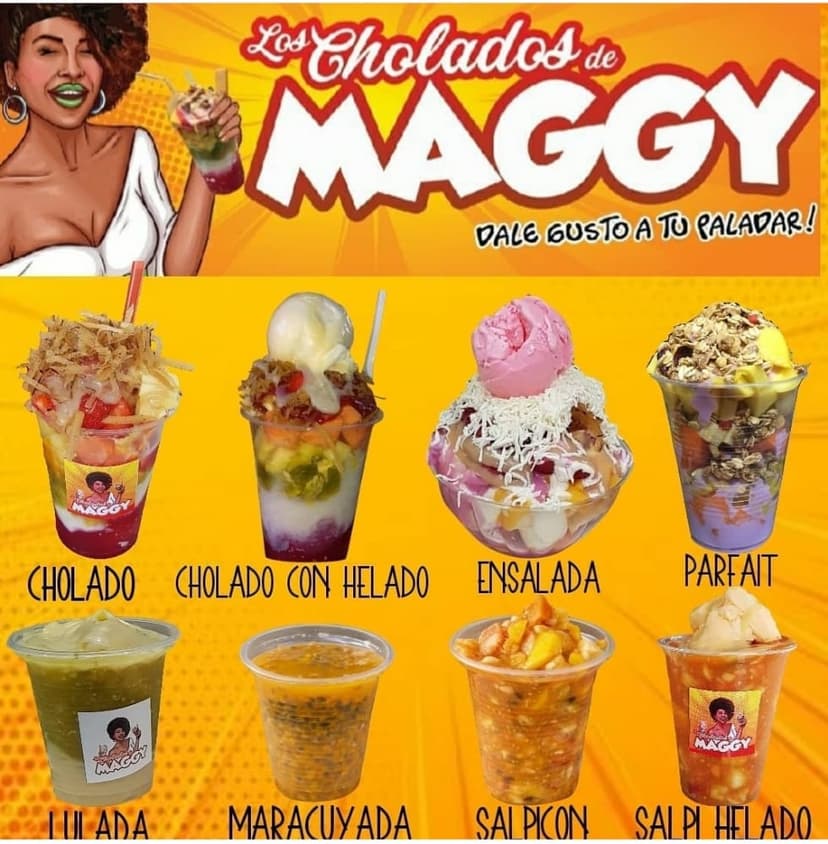 Los Cholados de Maggy