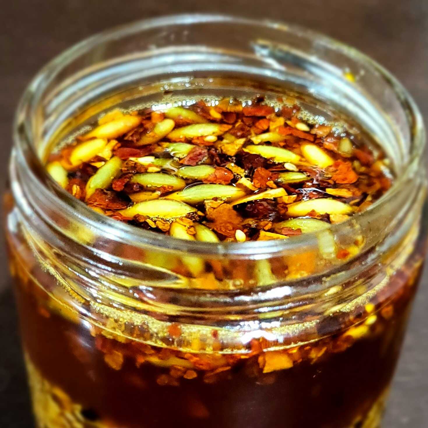 Salsa Macha 210ML
