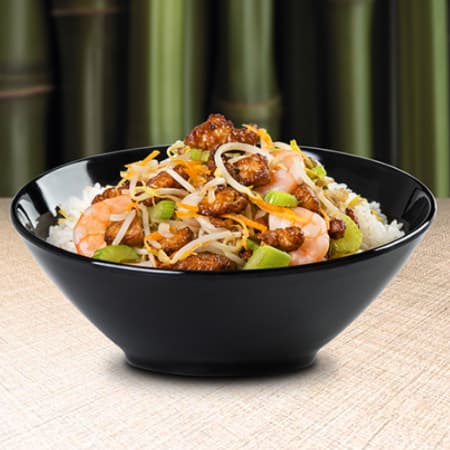 Bowl - Chop Suey