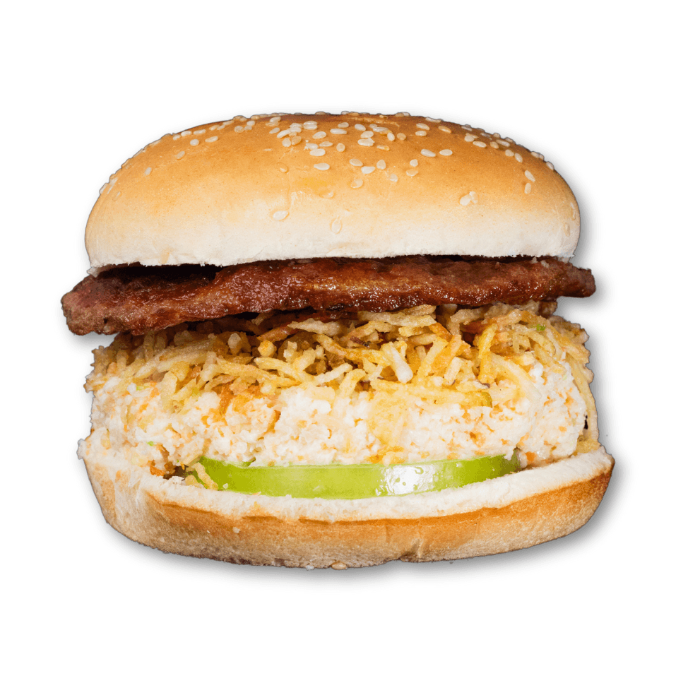 Hamburguesa Sencilla