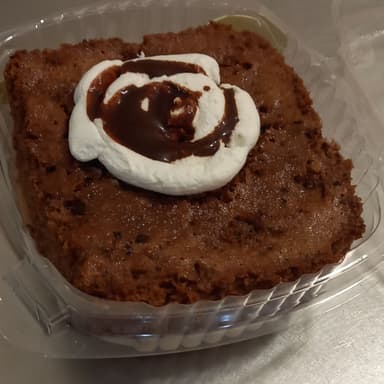 Mojadito de Chocolate con Tres Leches