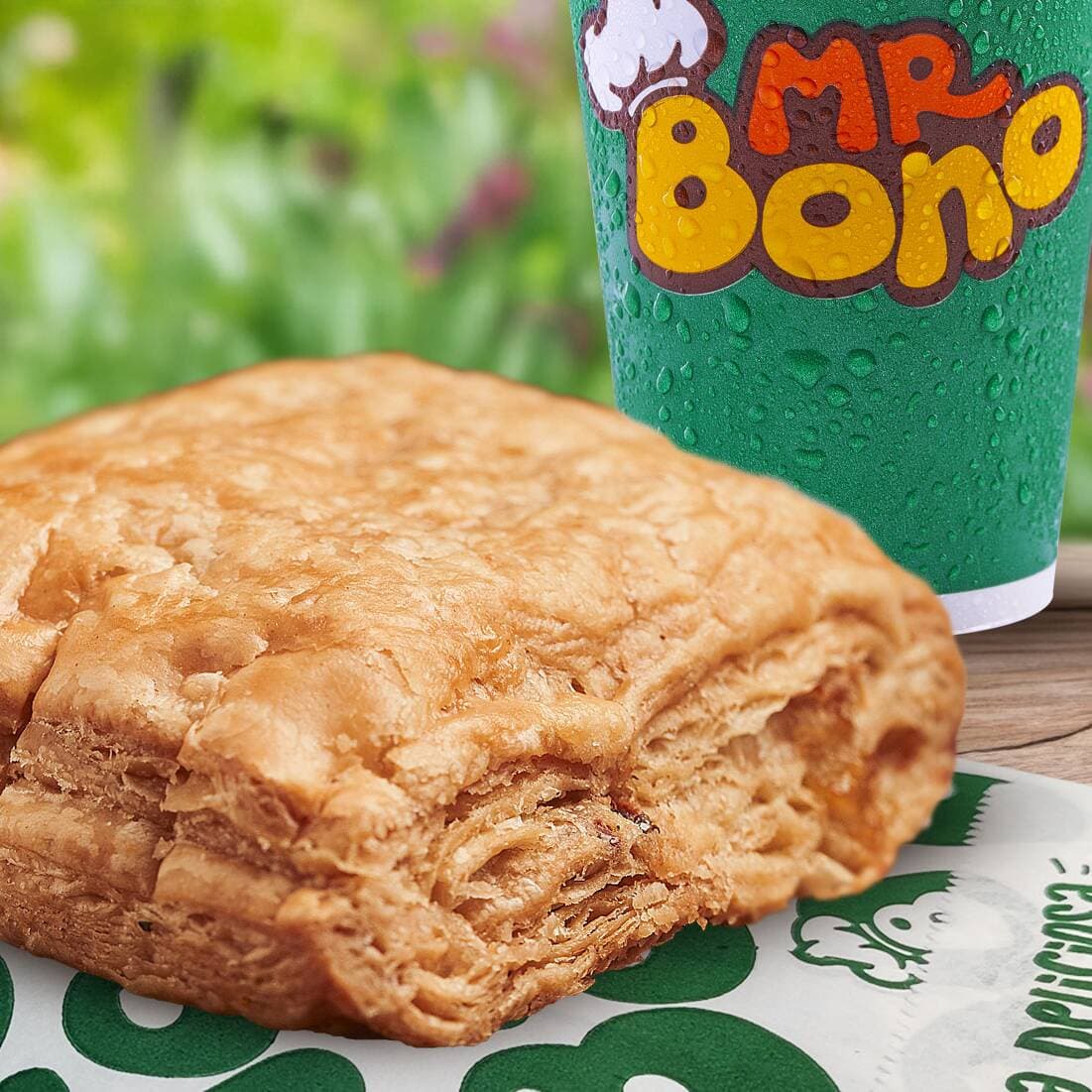 Pastelito Hawaiano