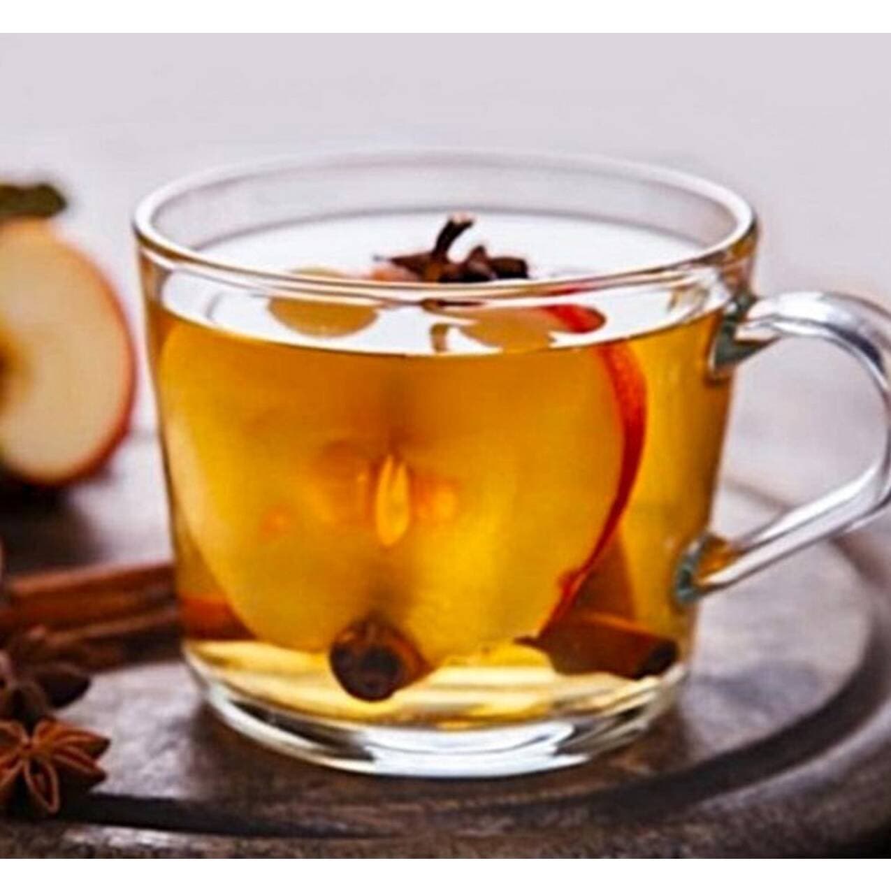Té Caliente de Manzana y Canela 455ml.