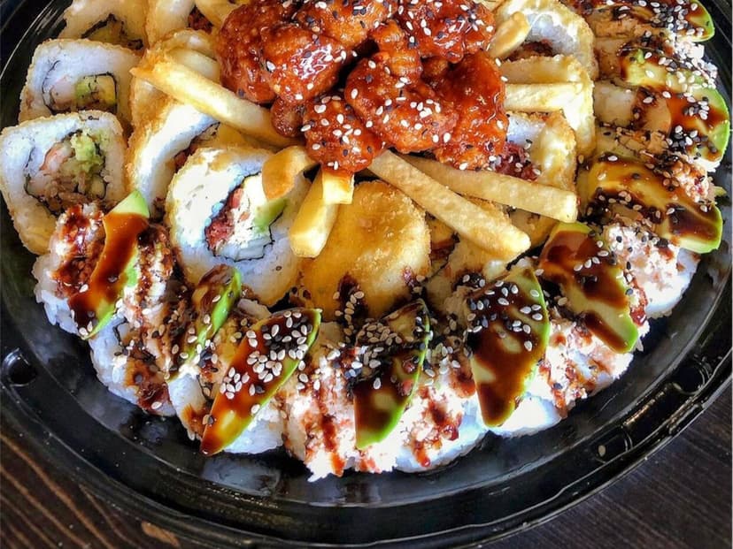 Crunchi Sushi (Plaza Tec de Culiacan)
