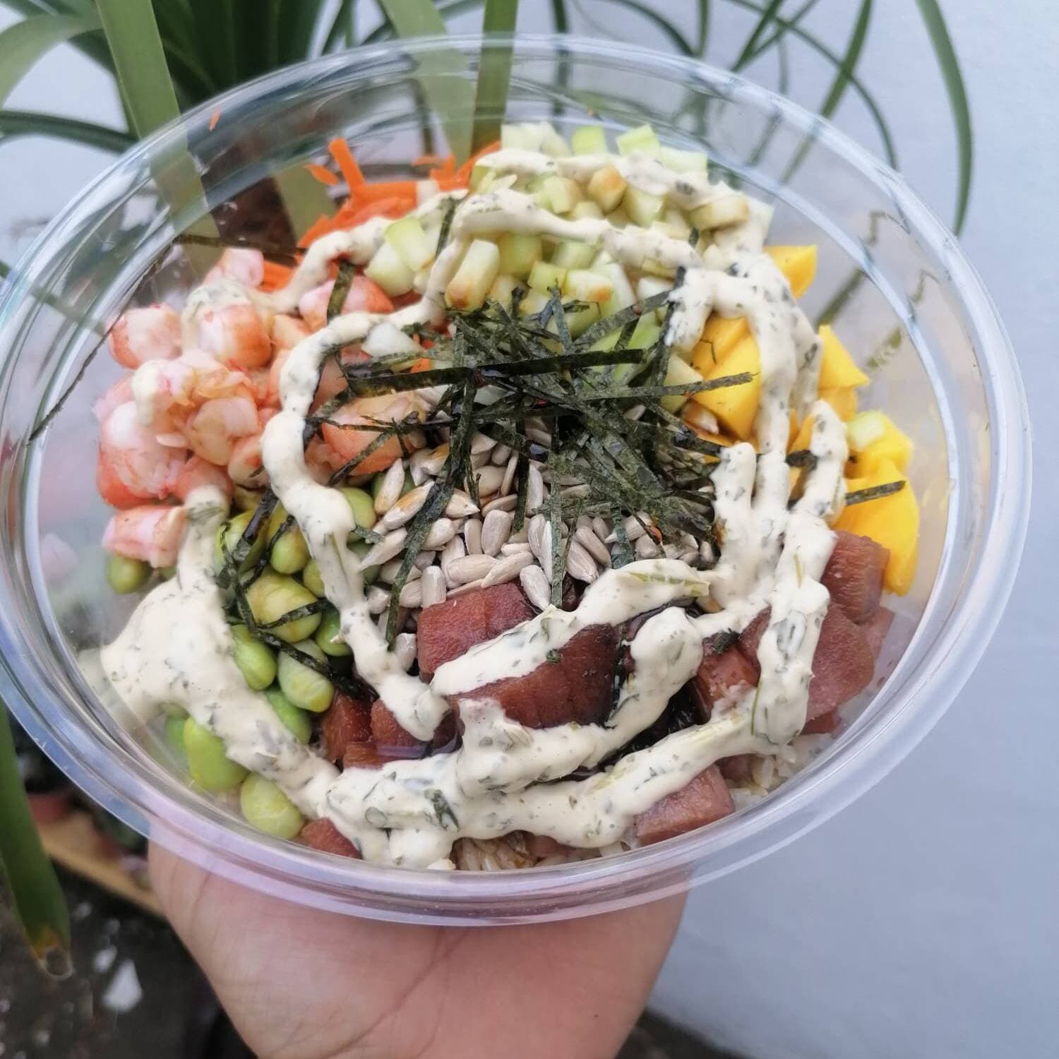 Combo Oriental
